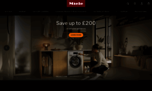 Miele.co.uk thumbnail