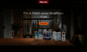 Miele.nl thumbnail