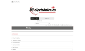 Mielectronica.es thumbnail