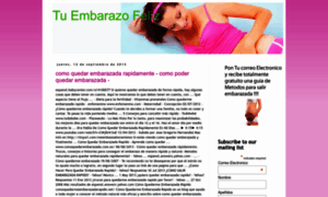 Miembarazoseguro.blogspot.com.br thumbnail
