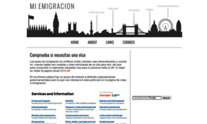 Miemigracion.com thumbnail