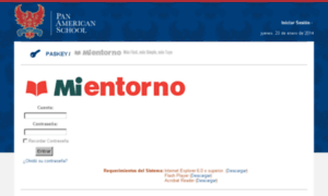 Mientorno.pas.edu.mx thumbnail
