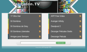 Mientras-duermes.peliculon.tv thumbnail