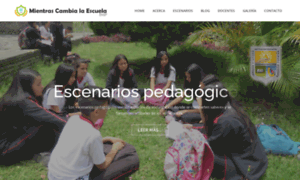 Mientrascambialaescuela.com thumbnail
