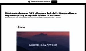 Mientrasdurelaguerra.wordpress.com thumbnail