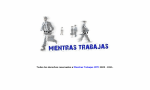 Mientrastrabajas.com.ar thumbnail