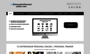 Mientrenadorpersonalonline.com thumbnail