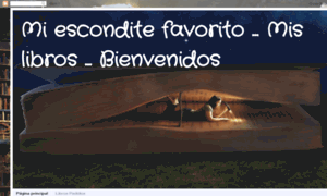 Miesconditefavoritomislibros.blogspot.com.es thumbnail