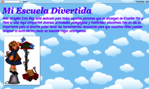 Miescueladivertida.blogspot.com thumbnail