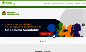 Miescuelasaludable.org thumbnail