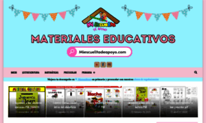 Miescuelitadeapoyo.com thumbnail