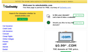 Mieskuinkle.com thumbnail