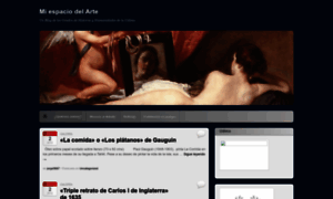 Miespaciodelarte.wordpress.com thumbnail