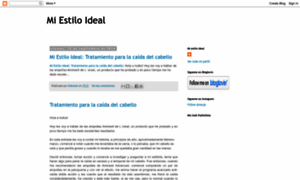 Miestiloideal.blogspot.com thumbnail