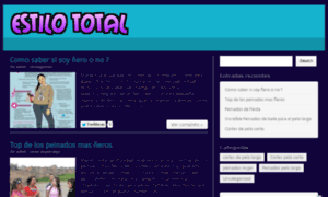 Miestilounico.com thumbnail