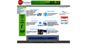 Miexamen.com.mx thumbnail