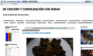 Miexperienciacondukan.blogspot.com.es thumbnail