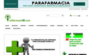 Mifarmacia10.com thumbnail