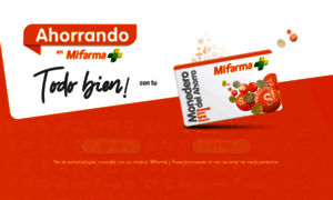 Mifarmapromos.com.pe thumbnail