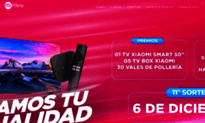 Mifibra.pe thumbnail