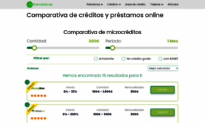 Mifinanciacion.es thumbnail