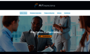 Mifinanciera.net thumbnail