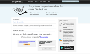 Mifirma.com thumbnail