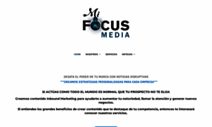 Mifocusmedia.com thumbnail