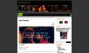 Mifpandora.wordpress.com thumbnail