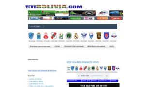 Mifutbolbolivia.blogspot.com thumbnail