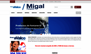 Migalfonquivir.com thumbnail