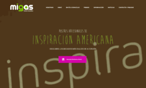 Migasdulcesbocados.com thumbnail