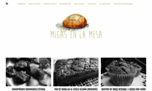 Migasenlamesa.com thumbnail