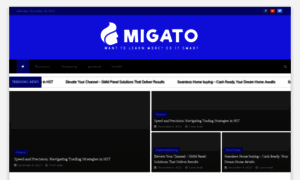 Migato.net thumbnail