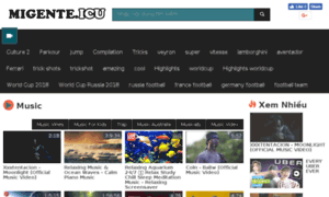 Migente.icu thumbnail