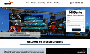 Migente.in thumbnail