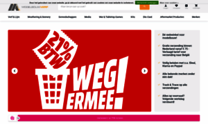 Migjimenez.nl thumbnail
