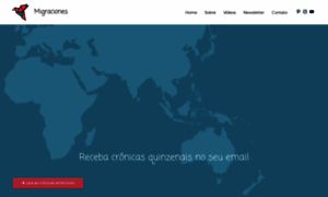 Migraciones.com.br thumbnail