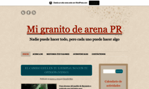 Migranitodearenapr.wordpress.com thumbnail