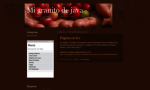 Migranitodejava.blogspot.com.es thumbnail