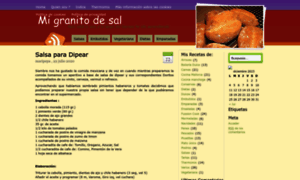 Migranitodesal.com thumbnail