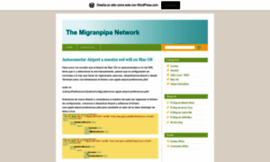 Migranpipablog.wordpress.com thumbnail