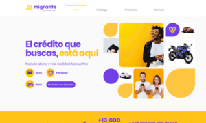 Migrante.com thumbnail