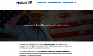 Migrante.us thumbnail