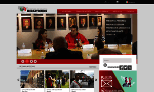 Migrantes.pri.org.mx thumbnail