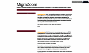 Migrazoom.tumblr.com thumbnail