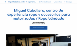 Miguel-caballero-tienda-de-ropa-blindada.negocio.site thumbnail