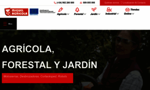 Miguelagricola.com thumbnail