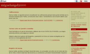 Miguelangel2000.blogia.com thumbnail