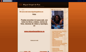 Miguelangelderus.blogspot.com thumbnail